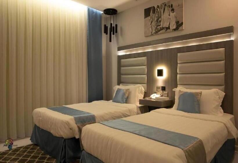 Апартаменты 2 Спальни, Manazeli Jeddah