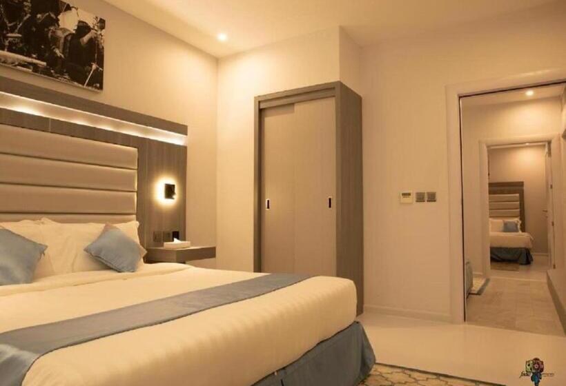 Апартаменты 2 Спальни, Manazeli Jeddah