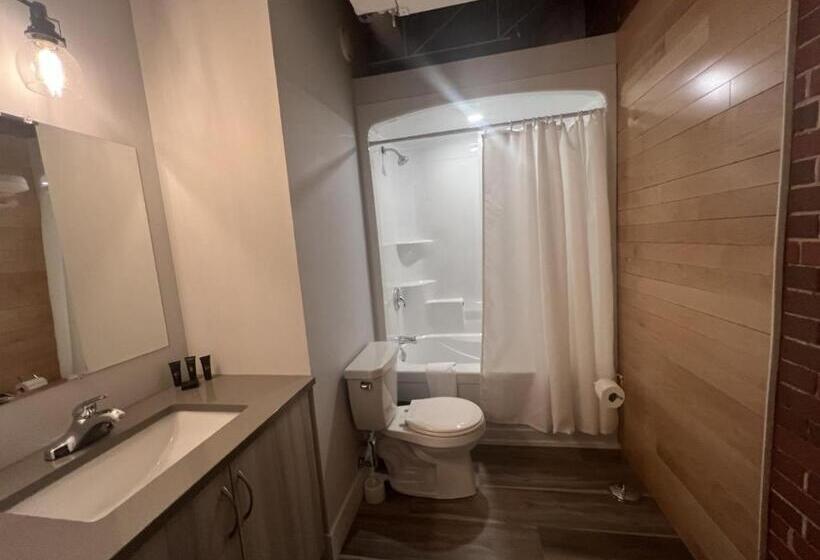 小型套房, Station 1 By Terra Hospitality