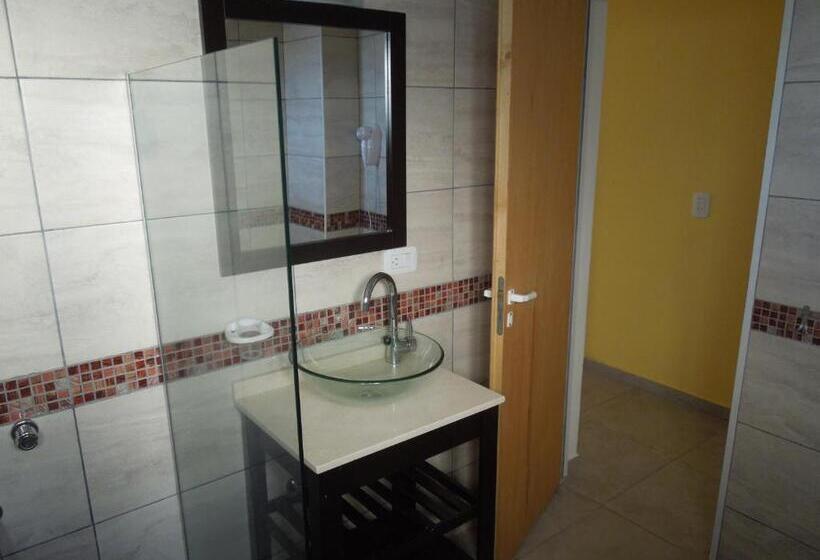 Апартаменты 1 Спальня, 5 Soles Chajari