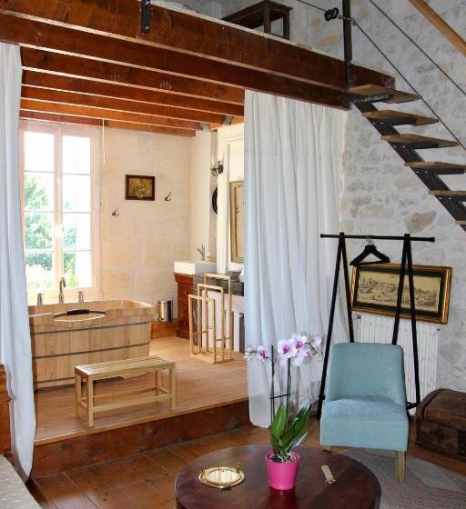 Люкс Дюплекс, Domaine L Amourette