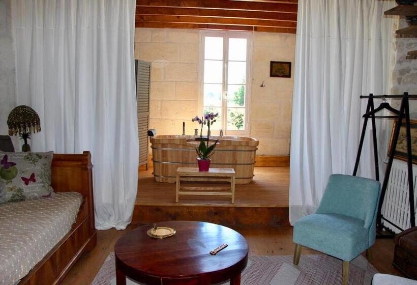 Люкс Дюплекс, Domaine L Amourette