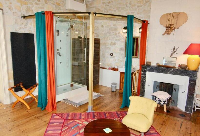 Номер Стандарт, Domaine L Amourette