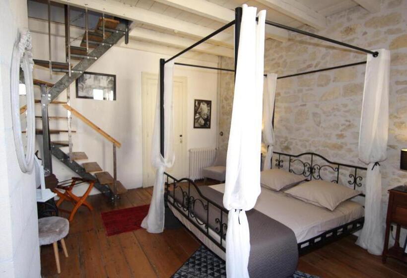 Дом 4 Спальни, Domaine L Amourette