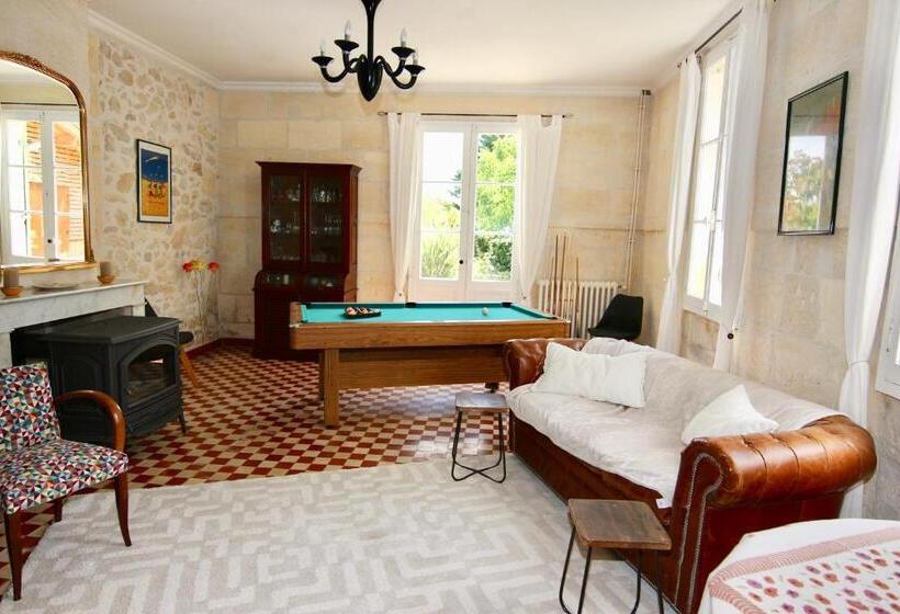Дом 4 Спальни, Domaine L Amourette