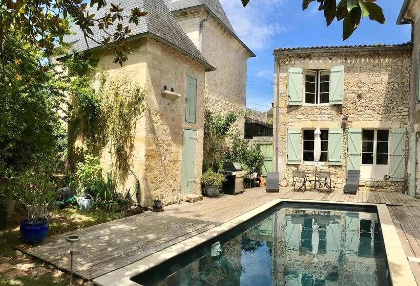 Люкс Дюплекс, Domaine L Amourette