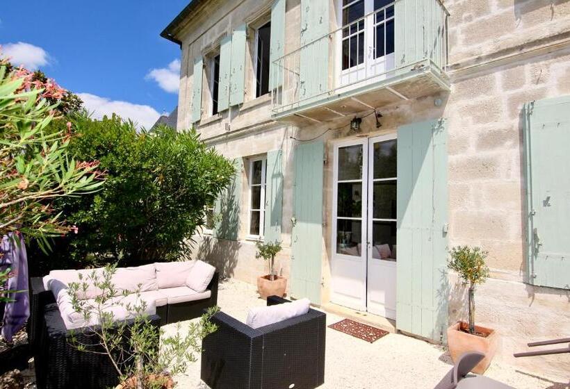 Дом 4 Спальни, Domaine L Amourette