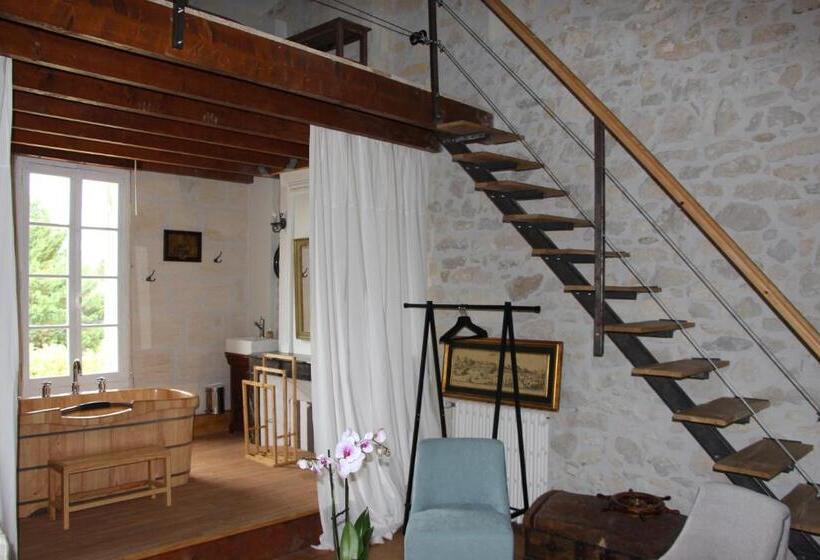 Дом 4 Спальни, Domaine L Amourette