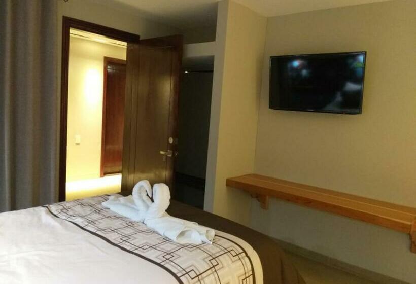 اتاق استاندارد, 9 Estrellas Casa
