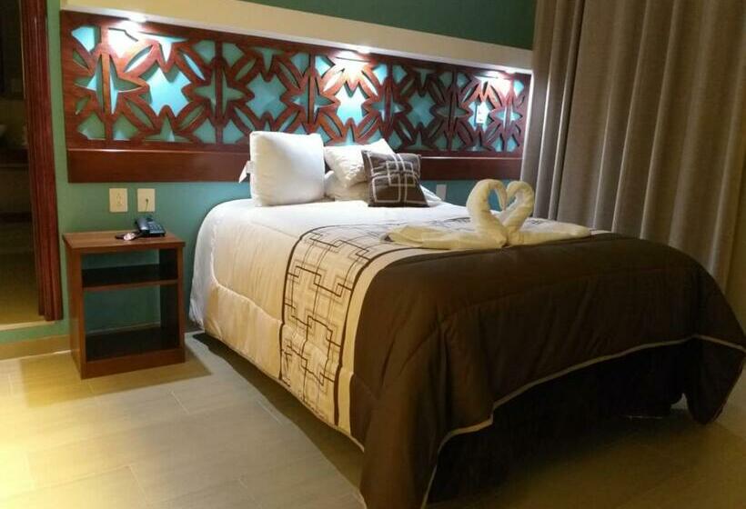 اتاق استاندارد, 9 Estrellas Casa