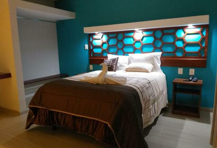 اتاق استاندارد, 9 Estrellas Casa