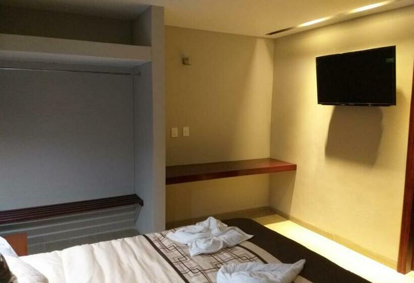 اتاق استاندارد, 9 Estrellas Casa