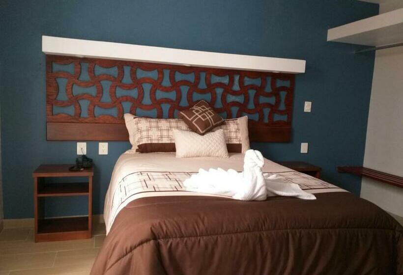اتاق استاندارد, 9 Estrellas Casa