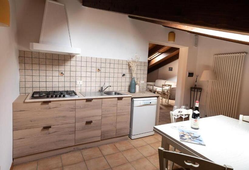 Апартаменты 2 Спальни, Agriturismo Emidio Pepe