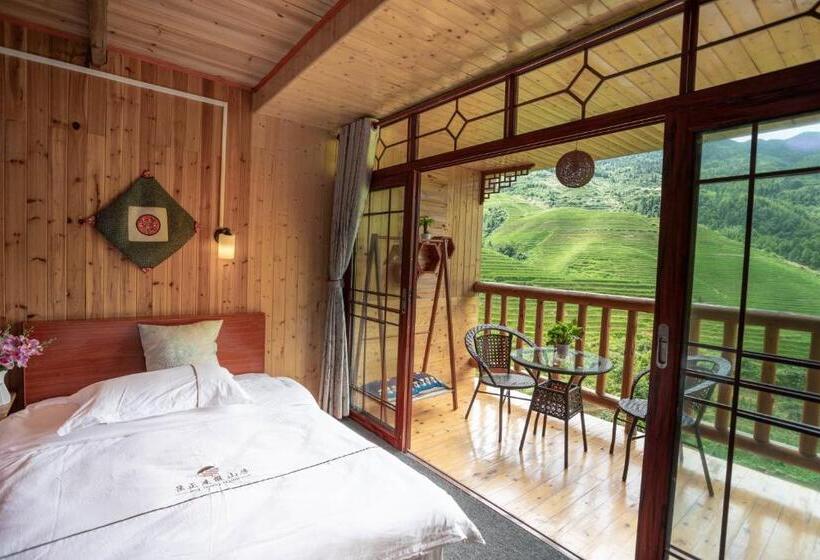 Номер Стандартный с Видом, Longji Terrace La Vie Inn
