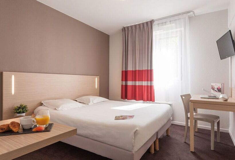 استودیوی استاندارد, Appart City Classic Lyon Part Dieu Garibaldi