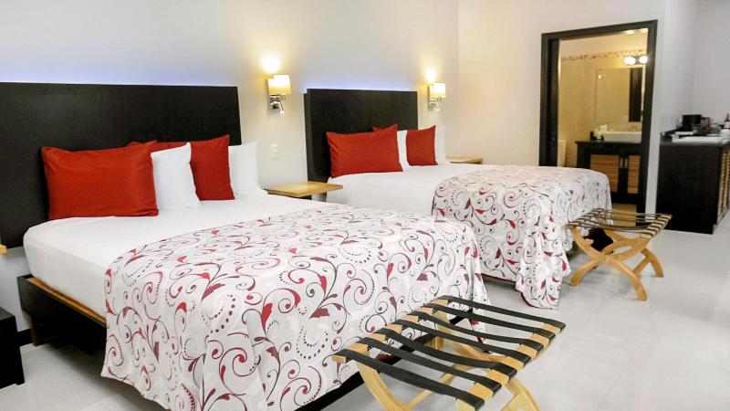 سوییت جونیور سوپریور, Arenal Manoa Resort & Hot Springs