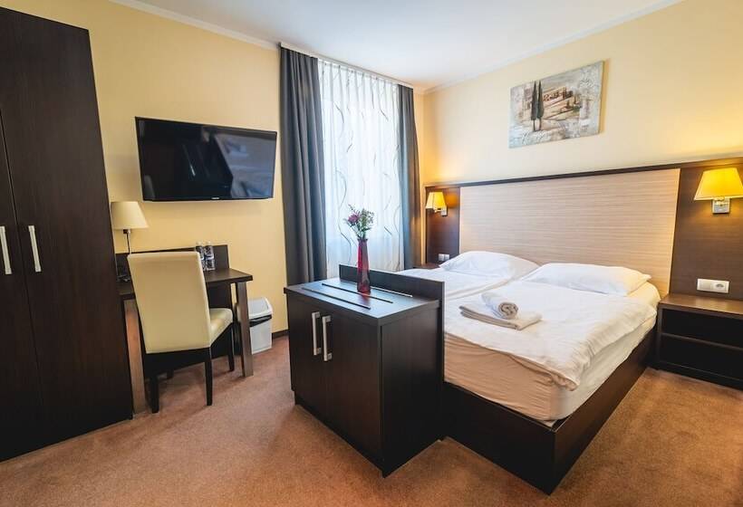 اتاق استاندارد, Casino & Hotel Admiral Ptuj