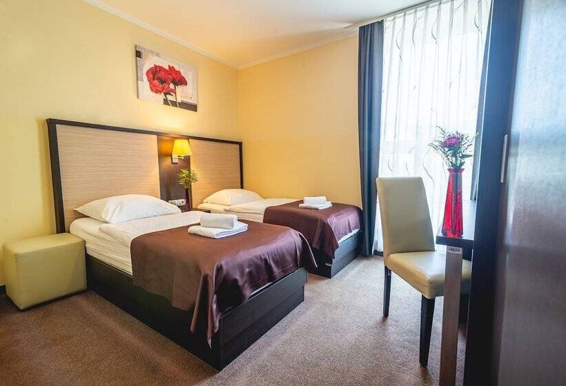 اتاق استاندارد, Casino & Hotel Admiral Ptuj