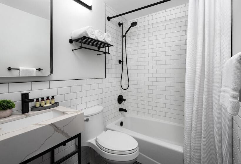 اتاق پرمیوم, Citadines Connect Fifth Avenue New York