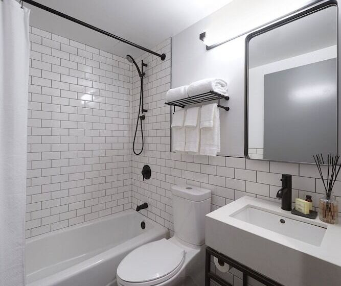 اتاق استاندارد, Citadines Connect Fifth Avenue New York