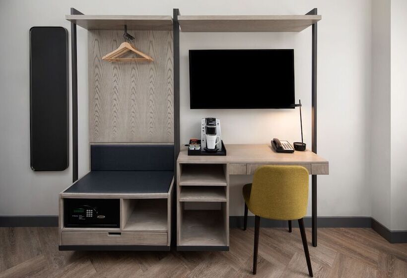 اتاق استاندارد, Citadines Connect Fifth Avenue New York