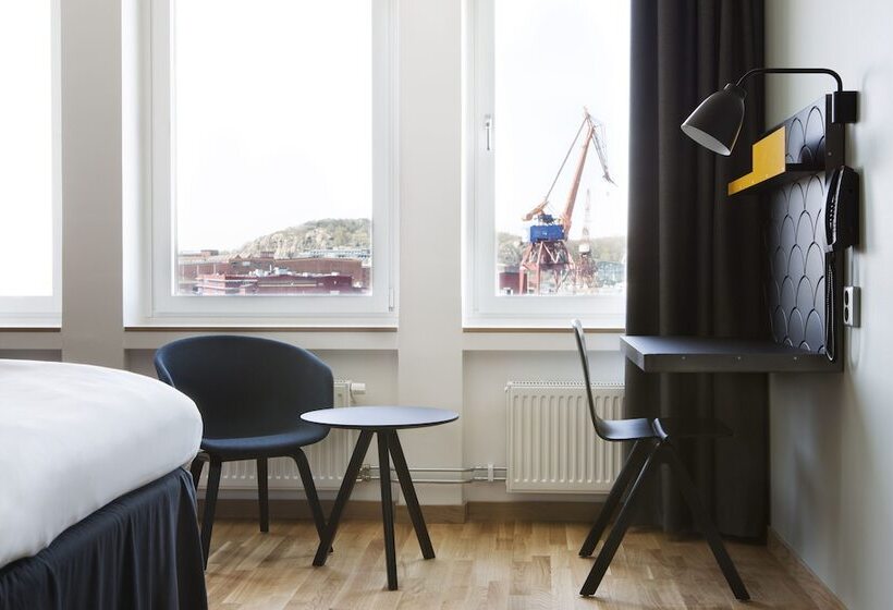 Номер Стандарт, Comfort Hotel Göteborg