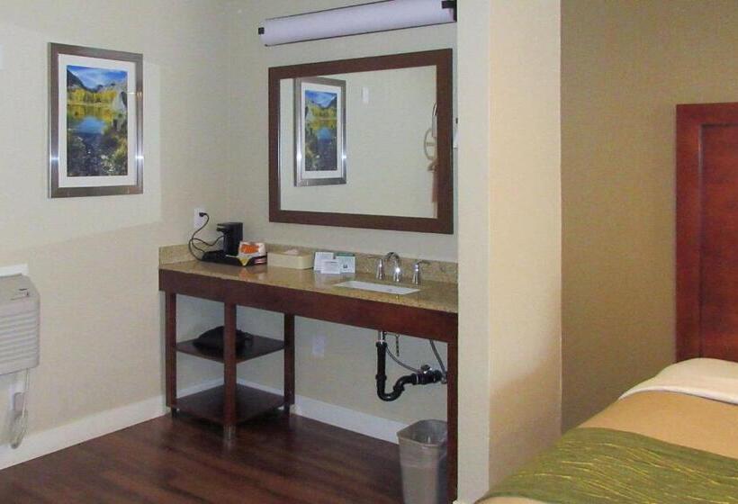 חדר סטנדרט, Comfort Inn Bishop