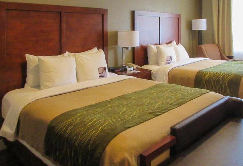 스탠다드 룸, Comfort Inn Bishop