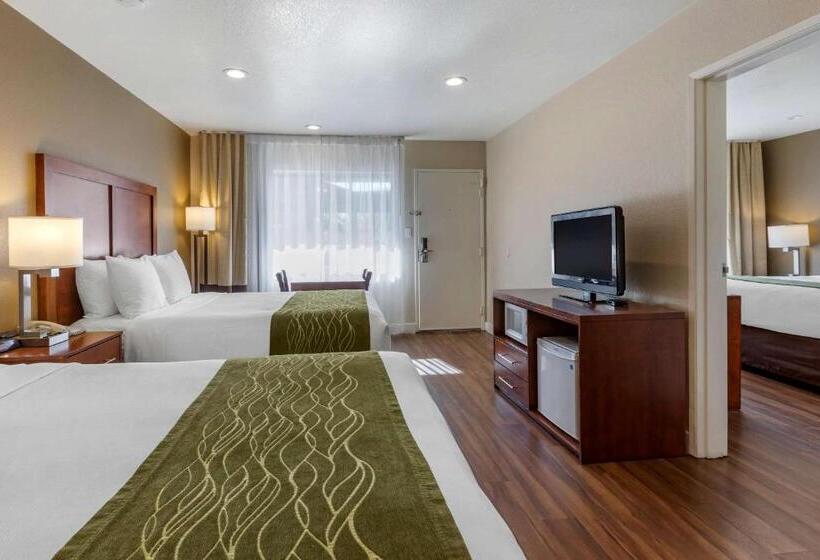 장애인을 위한 스위트, Comfort Inn Bishop