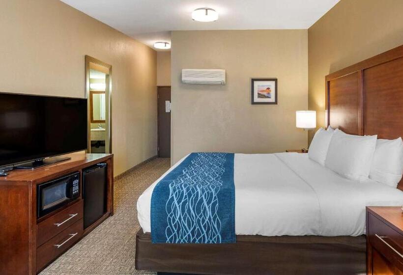 Стандартный Номер Кровать Кинг, Comfort Inn & Suites Ventura Beach