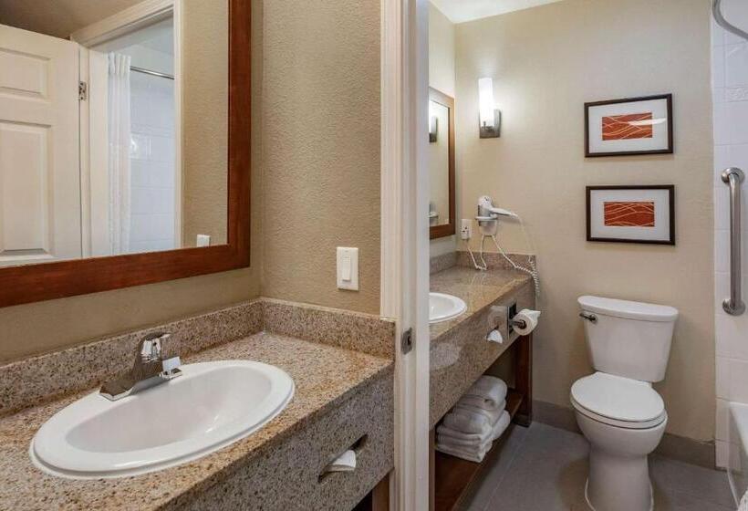 Номер Стандарт, Comfort Inn & Suites Ventura Beach