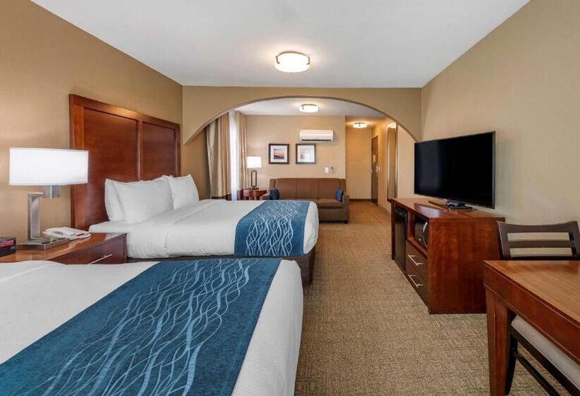 Номер Superior, Comfort Inn & Suites Ventura Beach