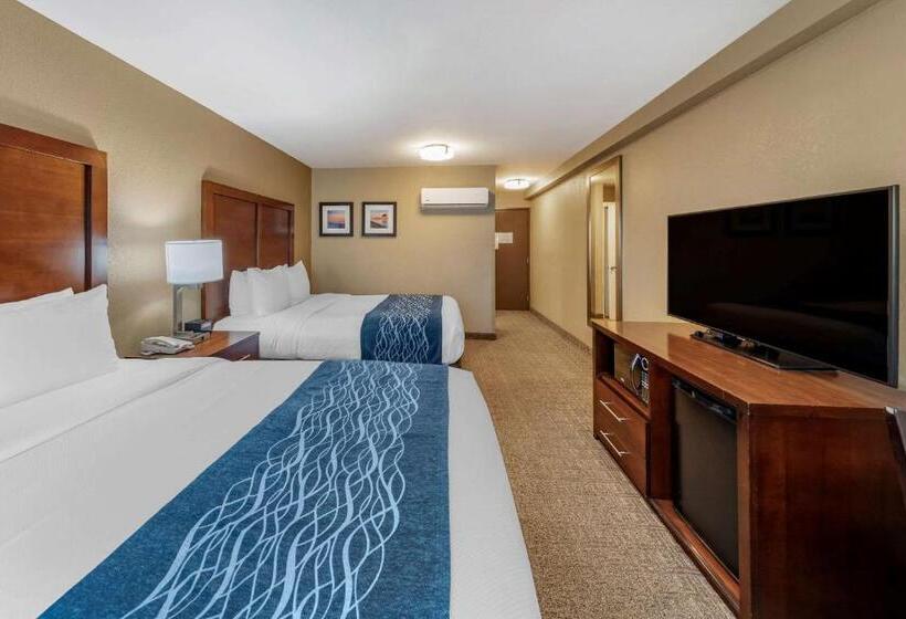Номер Стандарт Адаптированный для Инвалидов, Comfort Inn & Suites Ventura Beach