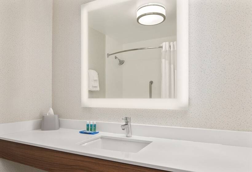 스탠다드 룸, Holiday Inn Express Hotel Sacramento Airport Natomas By Ihg