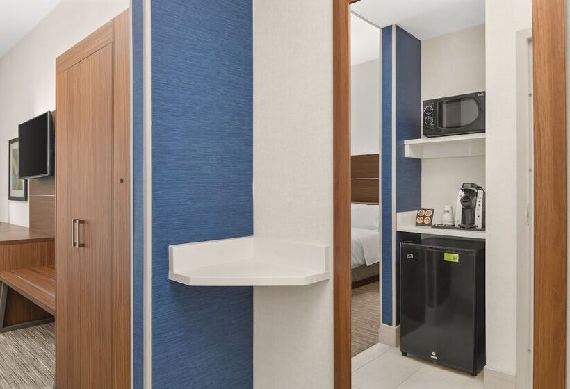 스위트, Holiday Inn Express Hotel Sacramento Airport Natomas By Ihg