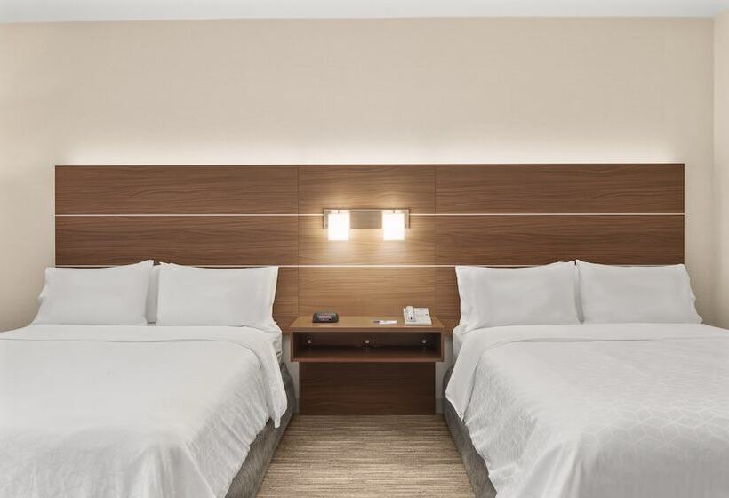 장애인을 위한 스위트, Holiday Inn Express Hotel Sacramento Airport Natomas By Ihg