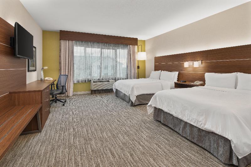 스탠다드 룸 킹사이즈 침대, Holiday Inn Express Hotel Sacramento Airport Natomas By Ihg