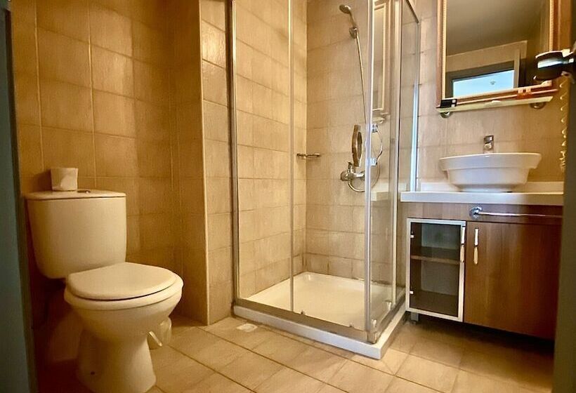 اتاق استاندارد یک نفره, Kafkas Hotel Istanbul
