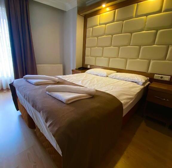اتاق استاندارد, Kafkas Hotel Istanbul