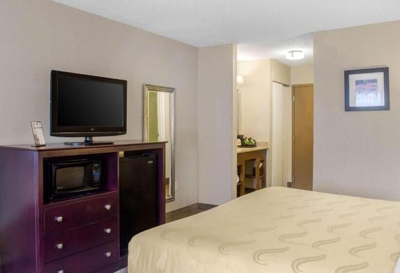 Стандартный Номер Кровать Кинг, Quality Inn Ruston
