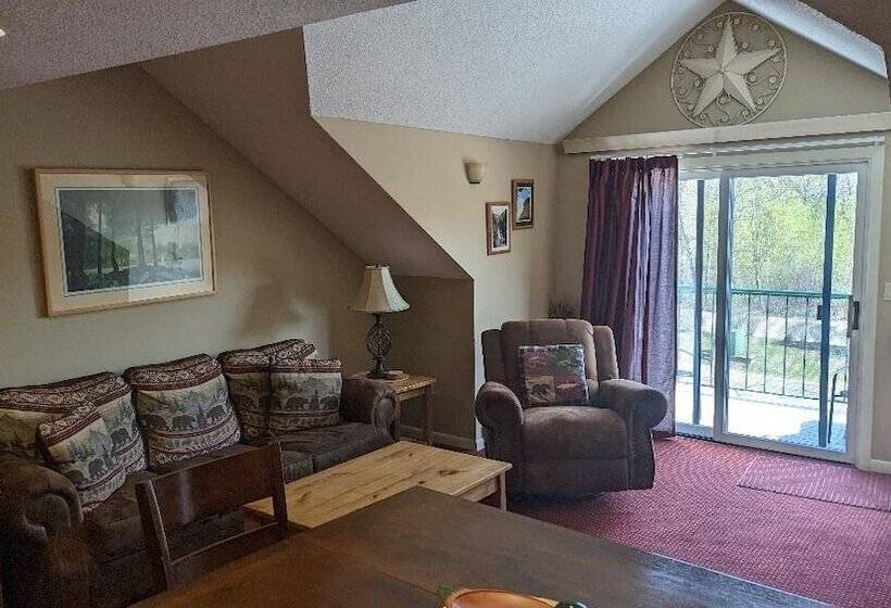 带1个卧室的公寓, Rivergreen Resort