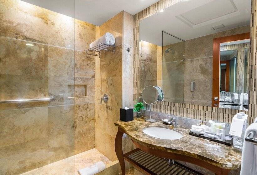 Номер Superior Вид на Город, Sheraton Guayaquil