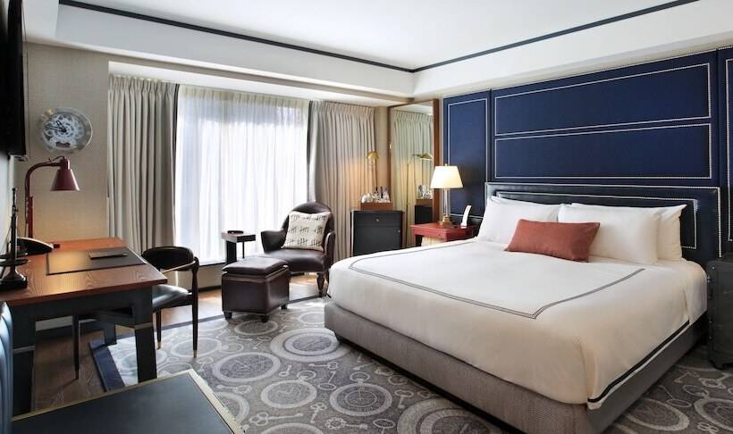 Номер Deluxe, The Liberty, A Luxury Collection Hotel, Boston