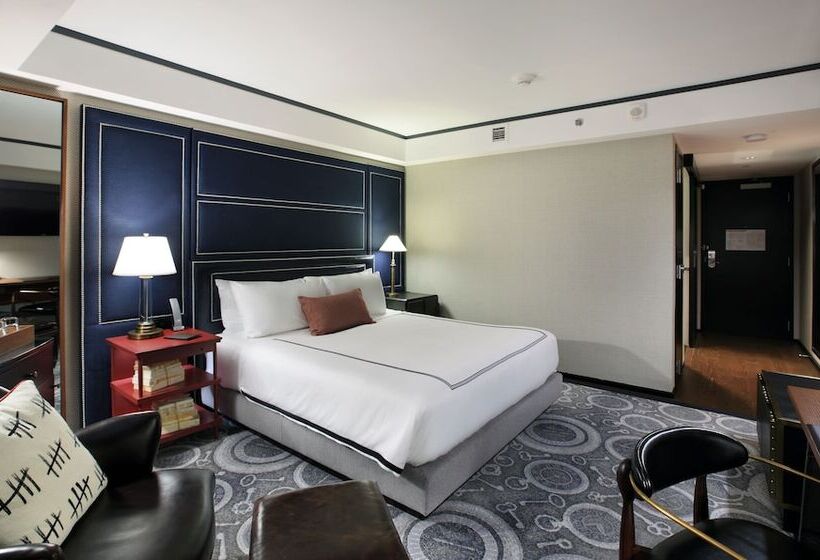 Номер Deluxe, The Liberty, A Luxury Collection Hotel, Boston