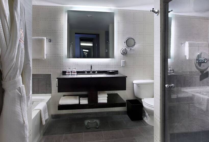 Номер Deluxe Внутренний, The Liberty, A Luxury Collection Hotel, Boston