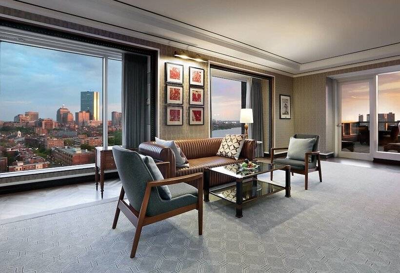 Президентский Люкс, The Liberty, A Luxury Collection Hotel, Boston