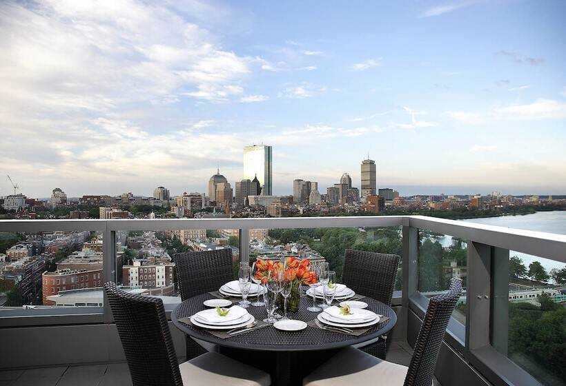 Президентский Люкс, The Liberty, A Luxury Collection Hotel, Boston