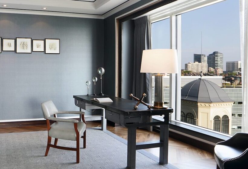 Президентский Люкс, The Liberty, A Luxury Collection Hotel, Boston