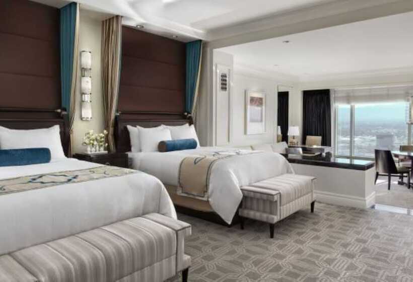 سوییت لوکس, The Palazzo At The Venetian